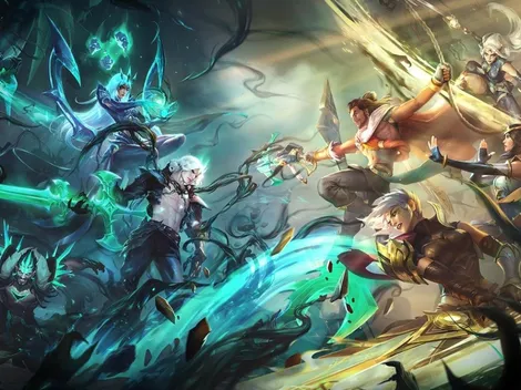 Las skins Centinelas de la Luz y Arruinadas llegan a League of Legends: Wild Rift