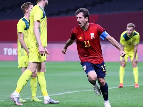 España despierta a tiempo antes de la 'final' con Argentina