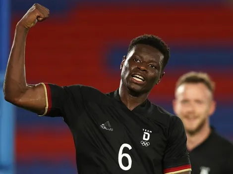 Alemania sobrevive a si misma y a un espectacular Al-Najei