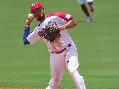 Beisbolista dio positivo a marihuana y no estará en los Olímpicos de Tokio