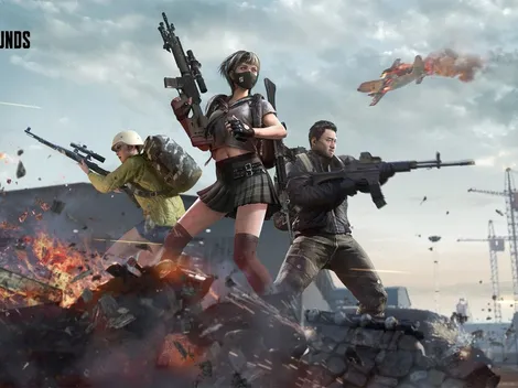 PUBG se convertiría en un juego free-to-play dentro de poco