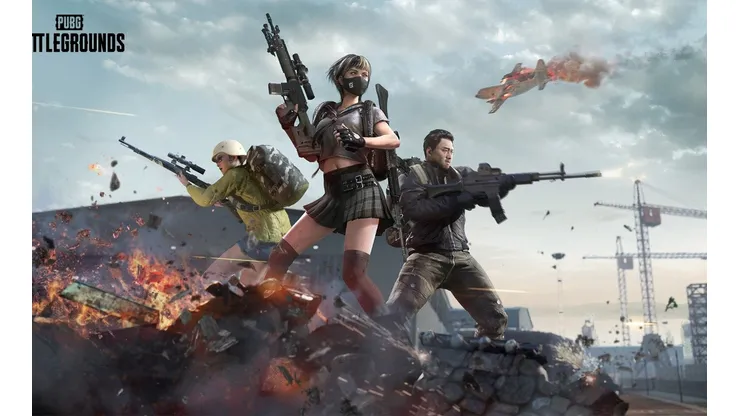 PUBG se convertiría en un juego free-to-play dentro de poco