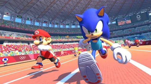 La música de Final Fantasy, Sonic y más sonó en la apertura de los JJOO Tokio 2020