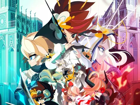 Así es Cris Tales, un nuevo RPG hecho en Colombia