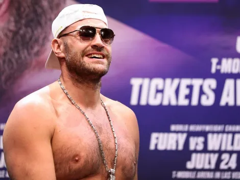 Munición pesada: Tyson Fury destruyó a Deontay Wilder con una frase