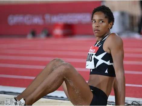 ¿Por qué Yulimar Rojas no pudo ser la abanderada de Venezuela?