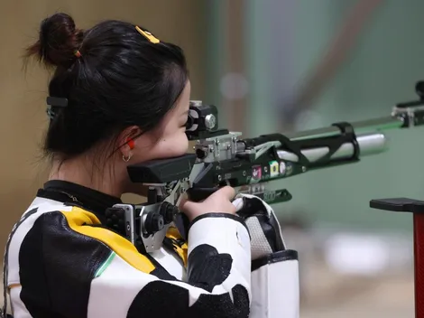 Primera de oro: Tokio 2020 abrió el medallero