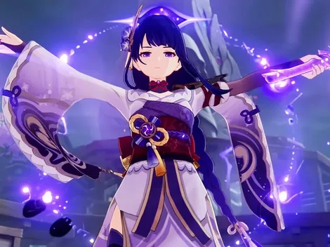 Genshin Impact: se filtran las habilidades de Raiden Shogun