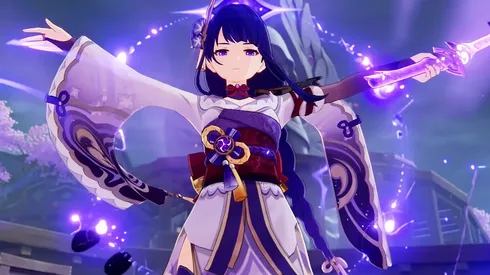 Genshin Impact: se filtran las habilidades de Raiden Shogun