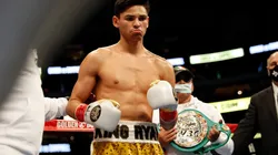 Ryan Garcia pelearía en el otoño ante Joseph Diaz.
