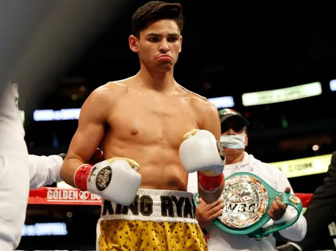Ryan Garcia tiene rival y comienza a negociar su próxima pelea mundialista