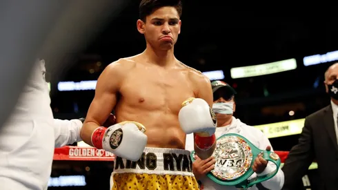 Ryan Garcia pelearía en el otoño ante Joseph Diaz.
