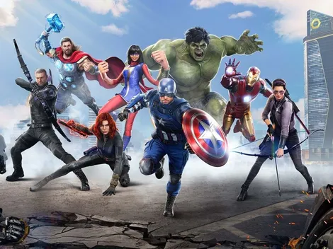 Marvel's Avengers se podrá jugar gratis entre estas fechas