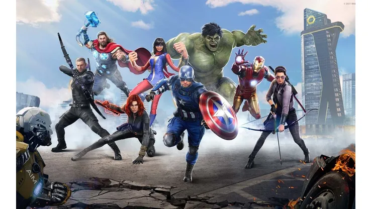 Marvel's Avengers se podrá jugar gratis entre estas fechas