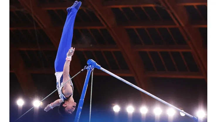 Kohei Uchimura
