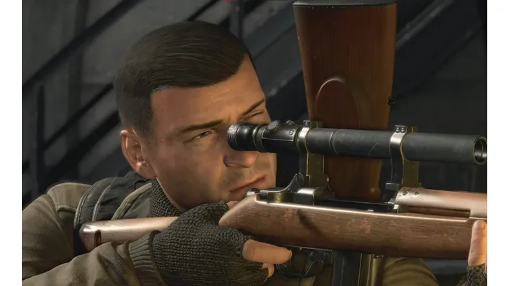Sniper Elite 4 llega hoy a PS5 y Xbox Series X con varias mejoras