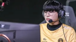 Increíble robo de Baron con Alistar en la LCK de League of Legends