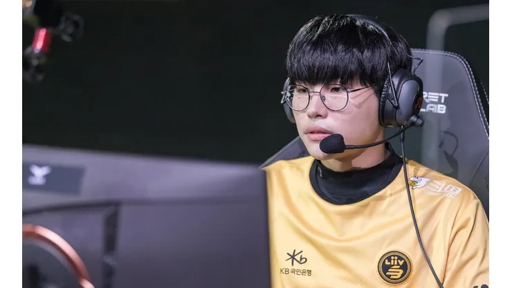 Increíble robo de Baron con Alistar en la LCK de League of Legends