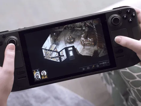 Valve revela a cuántos FPS correrá los juegos la Steam Deck