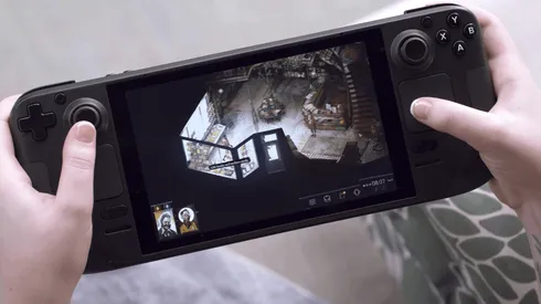 Valve revela a cuántos FPS correrá los juegos la Steam Deck