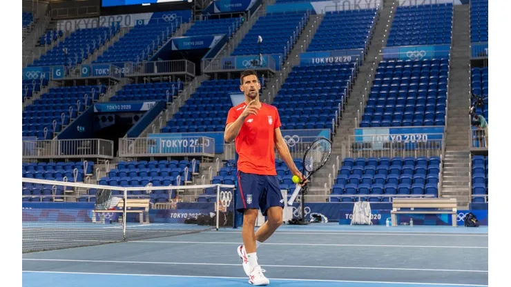 Novak Djokovic