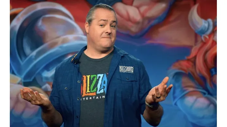 El presidente de Blizzard responde a las acusaciones contra la empresa