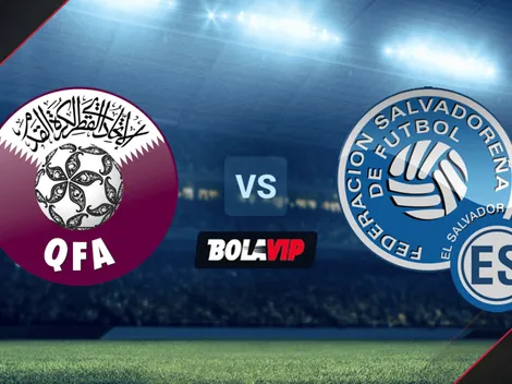 ◉ EN VIVO | Qatar vs. El Salvador por los cuartos de final de la Copa Oro 2021 | Horario y canal de TV | HOY | MINUTO A MINUTO