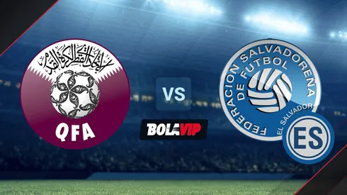 Qatar vs El Salvador por la Copa Oro 2021 en los cuartos de final