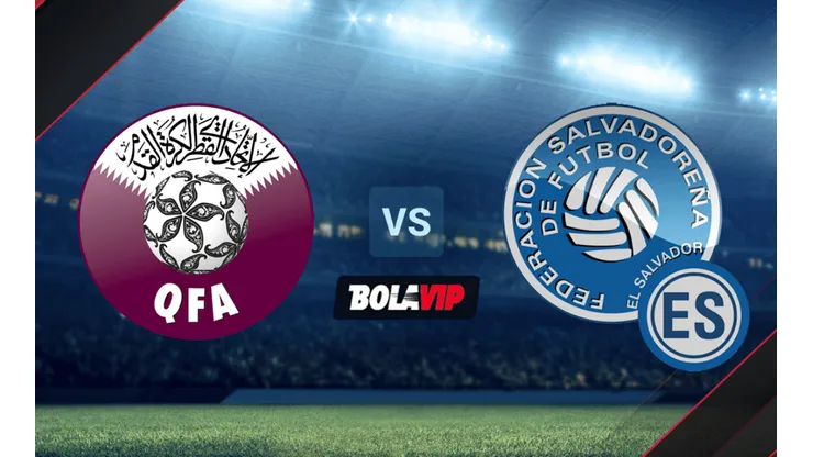 Qatar vs El Salvador por la Copa Oro 2021 en los cuartos de final
