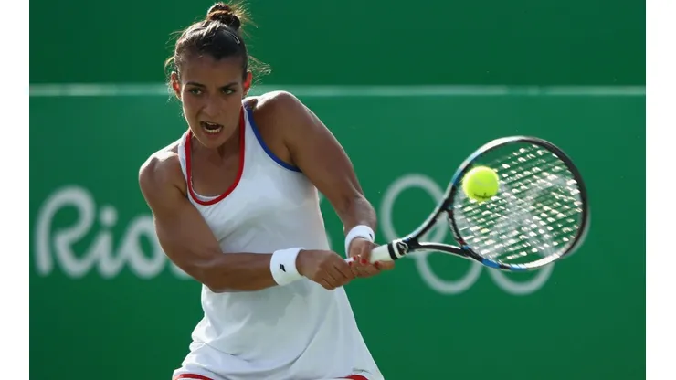 Cepede debuta en los Juegos Olímpicos de Tokio 2020. (Foto: Getty images).