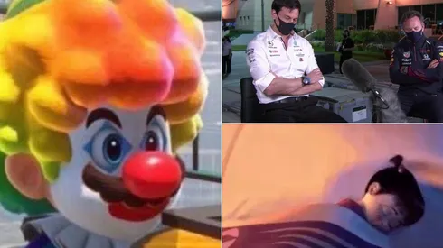 La ceremonia de apertura produjo varios memes en redes sociales.