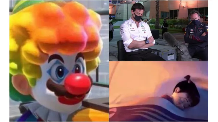 La ceremonia de apertura produjo varios memes en redes sociales.