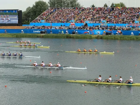 Tokio 2020: cómo ver el cuádruple scull masculino de remo por los Juegos Olímpicos