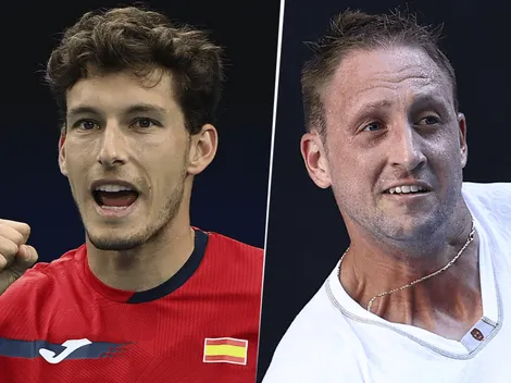 Tokio 2020: cómo ver Pablo Carreño Busta vs. Tennys Sandgren por el tenis masculino en los Juegos Olímpicos