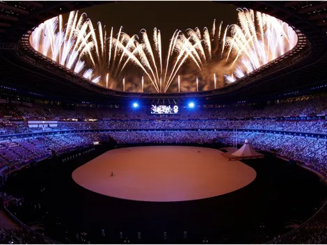 ¡Comienzan los Juegos Olímpicos! Así fue el show de la ceremonia de apertura de Tokio 2020