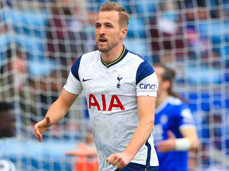 El increíble y millonario traspaso que habría negociado Tottenham por Harry Kane