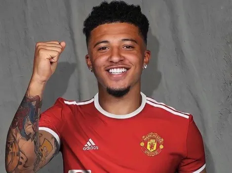 Las cifras exactas del traspaso de Sancho al Manchester United