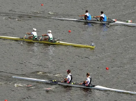 Tokio 2020: cómo ver el doble scull masculino de remo por los Juegos Olímpicos