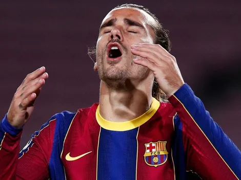 Barcelona quiere 'meter' a Griezmann en el fichaje del verano