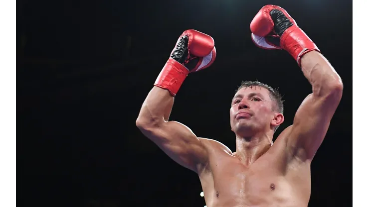 Golovkin enfrentaría a Ryota Murata en diciembre.