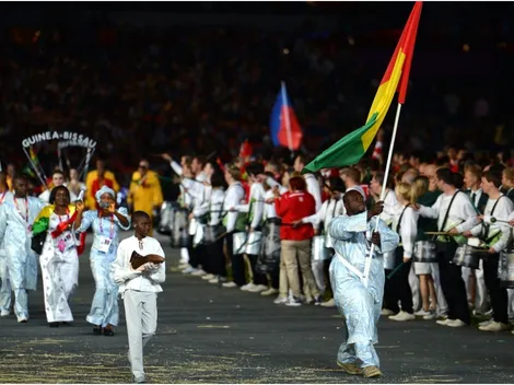 Marcha atrás: Guinea reconsidera y confirma participación en Tokio 2020