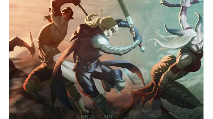 Dragon Age 4 saldría en 2023, según un nuevo reporte