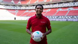 Samuel Eto'o, embajador del Mundial de Qatar.