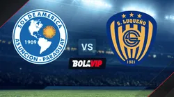 Qué canal transmite Sol de América vs. Sportivo Luqueño por la Copa Tigo de Primera