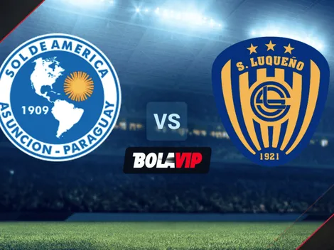 Qué canal transmite Sol de América vs. Sportivo Luqueño por la Copa Tigo de Primera