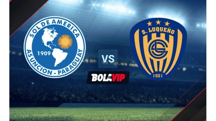 Qué canal transmite Sol de América vs. Sportivo Luqueño por la Copa Tigo de Primera