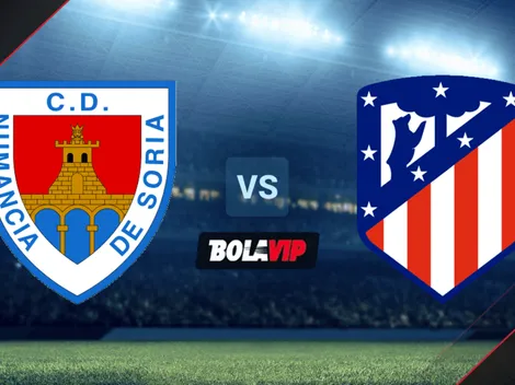 Qué canal transmite Numancia vs. Atlético de Madrid EN VIVO por un amistoso de pretemporada: fecha, hora y canal de TV