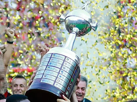 Así quedaron los cuartos de final de la Copa Libertadores 2021