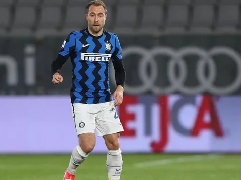 Italia se muestra infranqueable con la situación de Eriksen