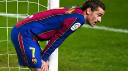 Antoine Griezmann, jugador del Barcelona.